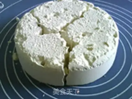 Make Homemade flour step 4