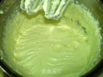 Make Pumpkin cheesecake step 4