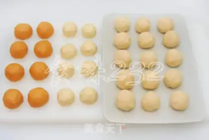 Make Gold cheese souffle step 18