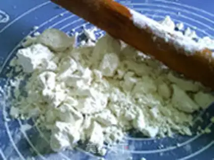 Make Homemade flour step 5