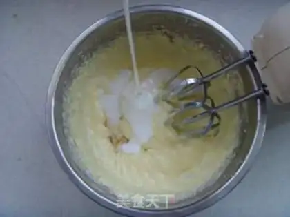 Make Almond cheesecake step 8