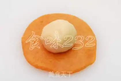 Make Gold cheese souffle step 19
