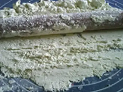 Make Homemade flour step 6