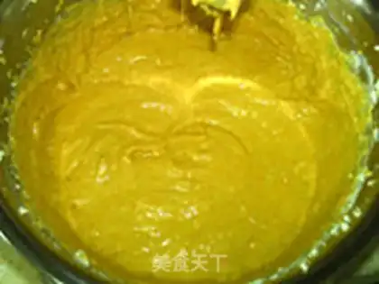 Make Pumpkin cheesecake step 6