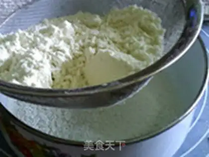 Make Homemade flour step 7
