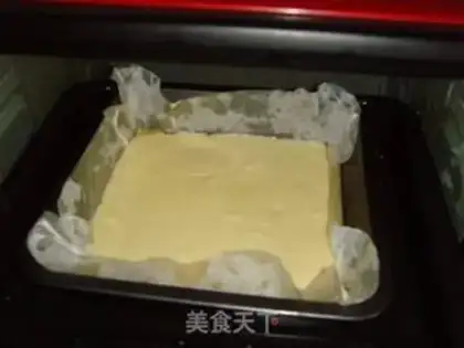 Make Almond cheesecake step 10