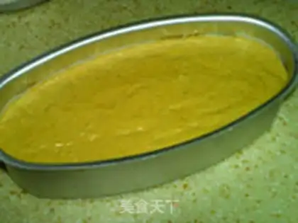 Make Pumpkin cheesecake step 10
