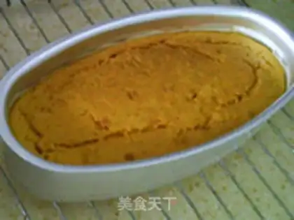 Make Pumpkin cheesecake step 12