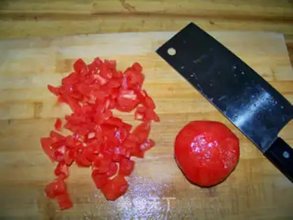 Make Spaghetti step 0