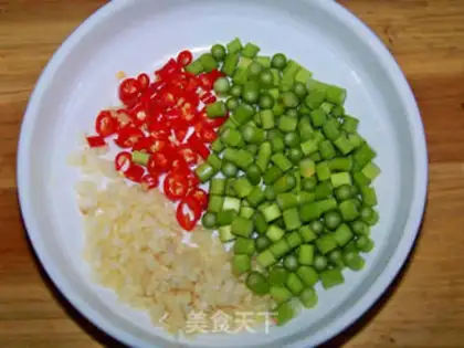 Make Spaghetti step 1