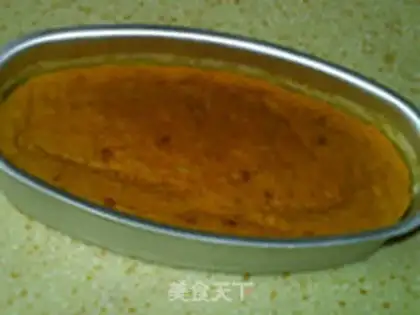 Make Pumpkin cheesecake step 14