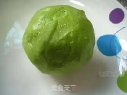 Make Five-ring donuts for the Olympics step 4