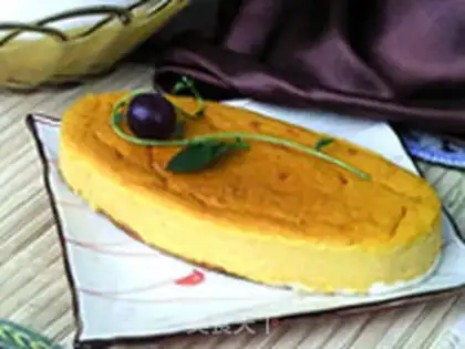 Make Pumpkin cheesecake step 15