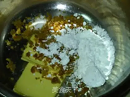 Make Chocolate Chips step 1