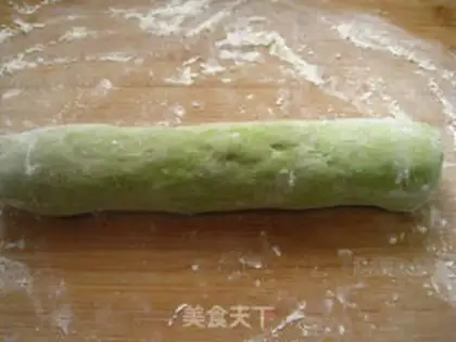 Make Five-ring donuts for the Olympics step 7