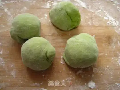 Make Five-ring donuts for the Olympics step 8