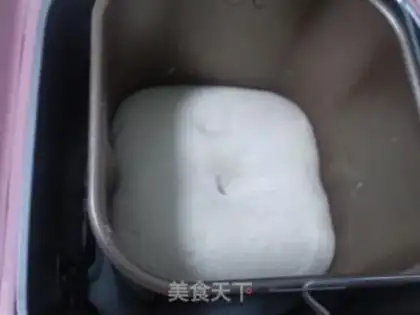 Make Sausage bag step 0