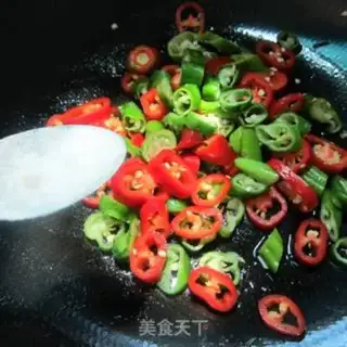 Make Spicy Eastside step 3