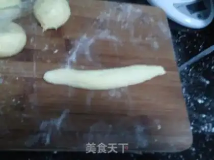 Make Sausage bag step 2