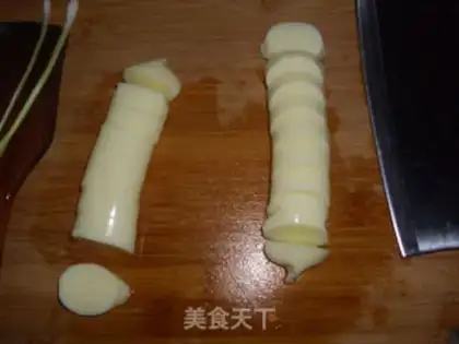 Make Spicy tofu step 0