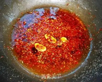 Make Homemade spicy dry step 2