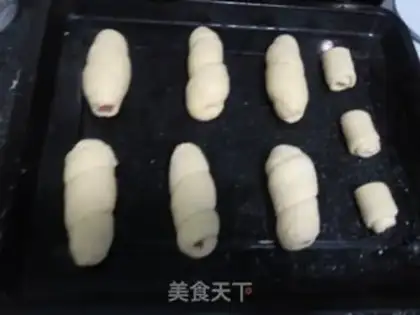 Make Sausage bag step 4
