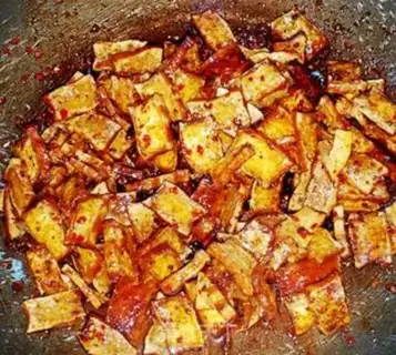 Make Homemade spicy dry step 3