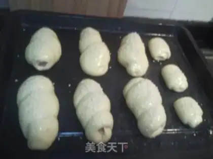 Make Sausage bag step 5