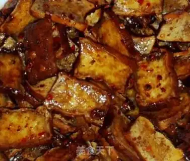 Make Homemade spicy dry step 4