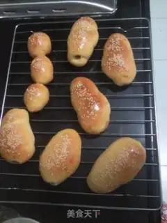 Make Sausage bag step 6