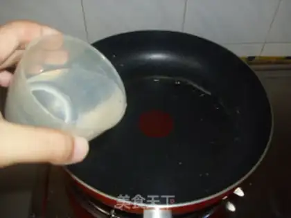 Make Spicy tofu step 4