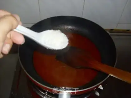 Make Spicy tofu step 7