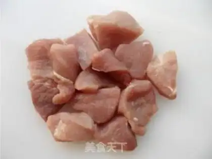 Make Pork pine step 0
