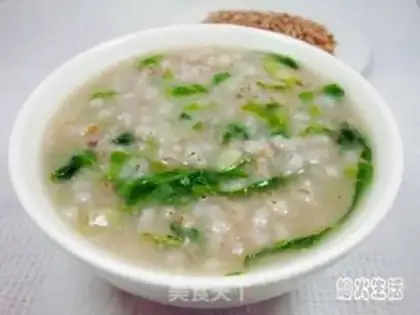 Make Red rice gruel step 9