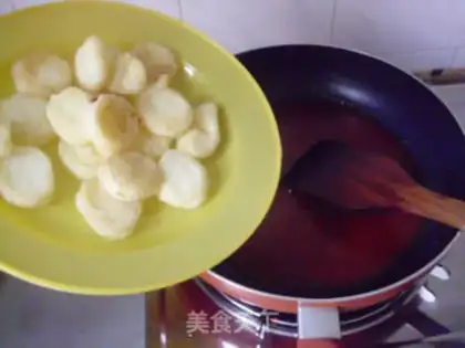 Make Spicy tofu step 8