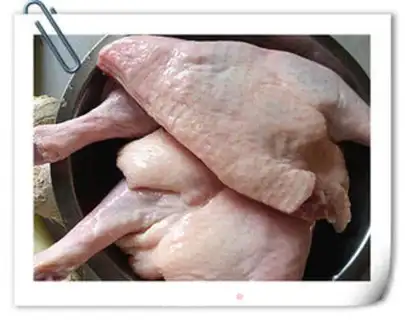 Make Roasted duck legs step 0