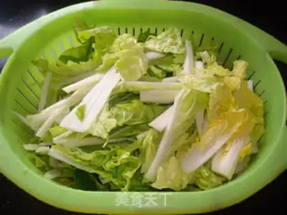 Make Scrambling step 1