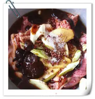 Make Roasted duck legs step 1