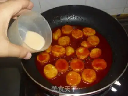 Make Spicy tofu step 10