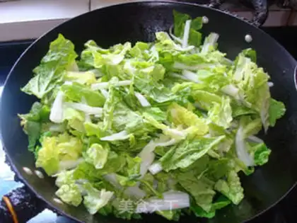 Make Scrambling step 3