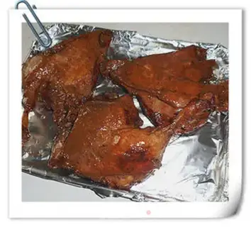 Make Roasted duck legs step 5