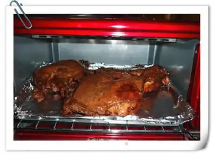 Make Roasted duck legs step 6
