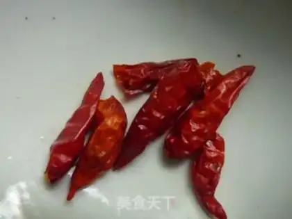 Make Homemade bean sauce step 1