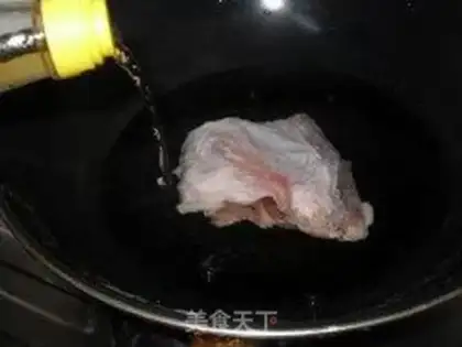 Make Curry beef soup step 0