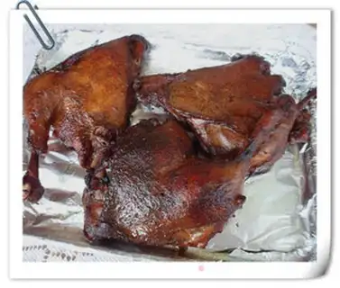 Make Roasted duck legs step 7