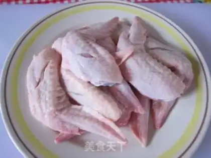 Make Lemon chicken wings step 0