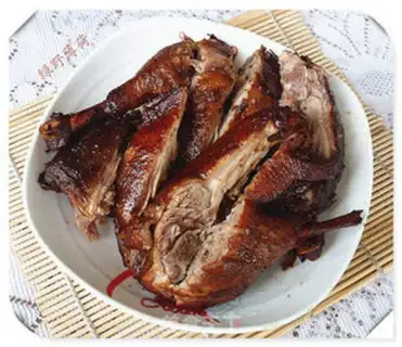 Make Roasted duck legs step 8