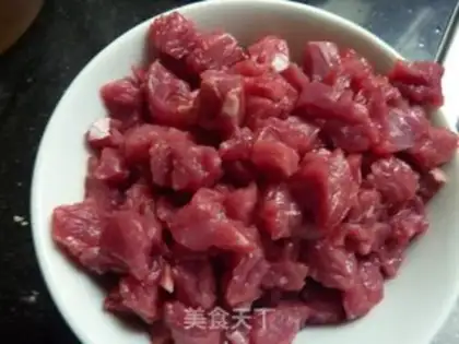 Make Homemade bean sauce step 2