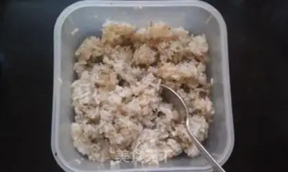 Make Sweet sesame sushi step 2