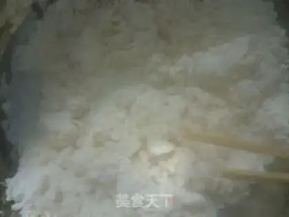 Make Felony cream bread step 1
